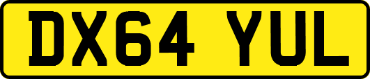 DX64YUL