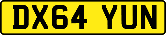 DX64YUN