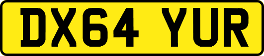 DX64YUR