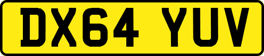 DX64YUV