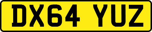 DX64YUZ