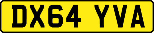 DX64YVA