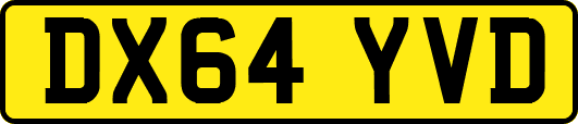 DX64YVD