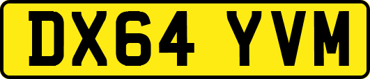 DX64YVM
