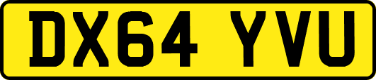 DX64YVU