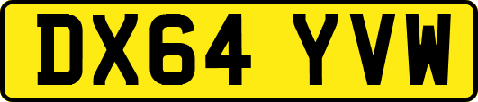 DX64YVW