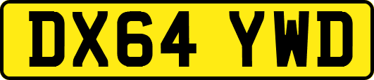 DX64YWD