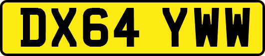 DX64YWW