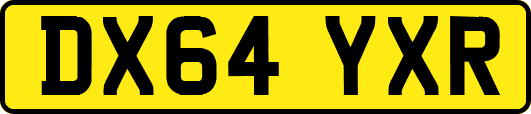 DX64YXR