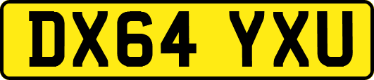 DX64YXU
