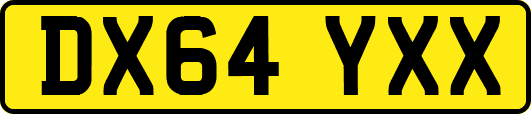DX64YXX