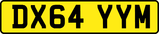 DX64YYM