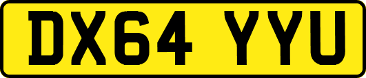 DX64YYU