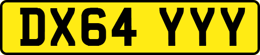 DX64YYY