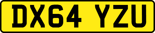 DX64YZU