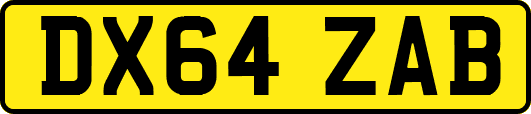DX64ZAB