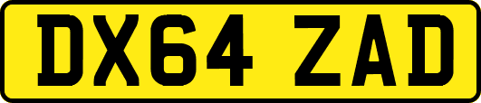 DX64ZAD