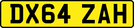 DX64ZAH