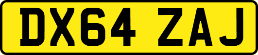 DX64ZAJ