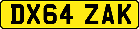 DX64ZAK