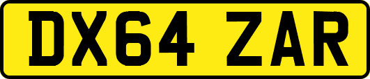 DX64ZAR