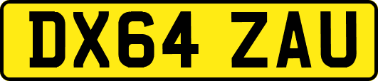 DX64ZAU