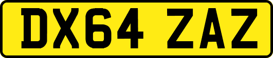 DX64ZAZ