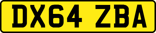 DX64ZBA