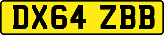 DX64ZBB