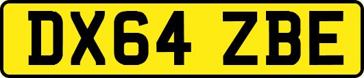 DX64ZBE