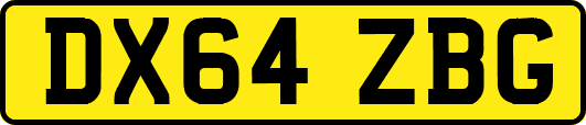DX64ZBG