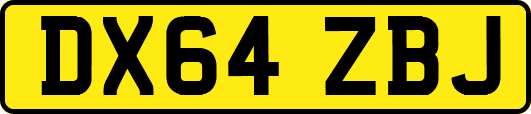 DX64ZBJ