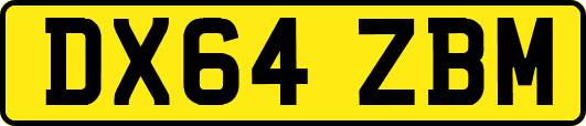 DX64ZBM
