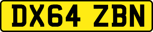DX64ZBN