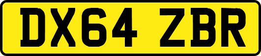 DX64ZBR