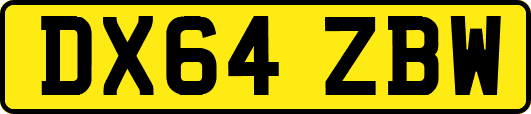 DX64ZBW