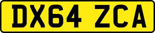 DX64ZCA
