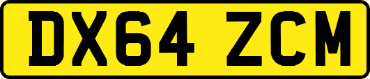 DX64ZCM