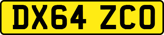 DX64ZCO