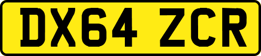 DX64ZCR