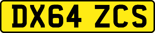 DX64ZCS