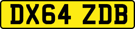 DX64ZDB