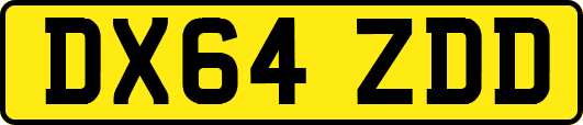 DX64ZDD