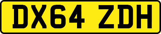 DX64ZDH