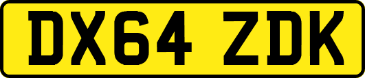 DX64ZDK
