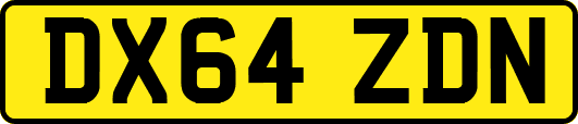 DX64ZDN