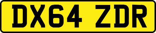 DX64ZDR