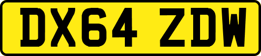 DX64ZDW
