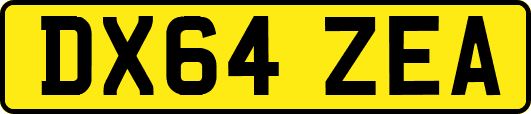 DX64ZEA
