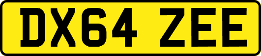 DX64ZEE